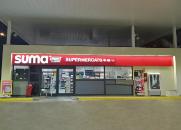 Tienda de suma Express en Andorra