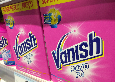 Reckitt factura un 1,1% más