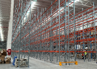 Nuevo proyecto de AR Racking 
