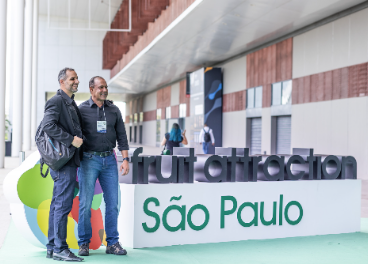 Fruit Attraction triunfa en Brasil