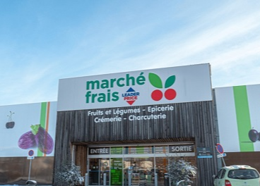 Carrefour se alía con Marché Frais