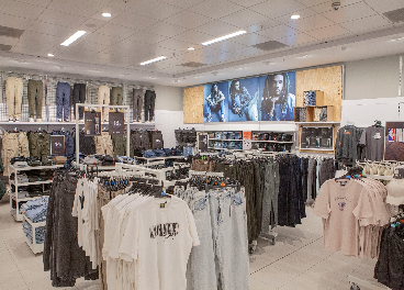 Primark, Marvimundo, Action y Singularu