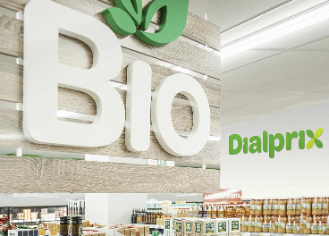 Nuevo espacio Bío de Dialprix