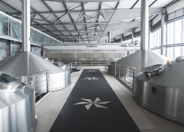Estrella Galicia impulsa una caldera de biomasa