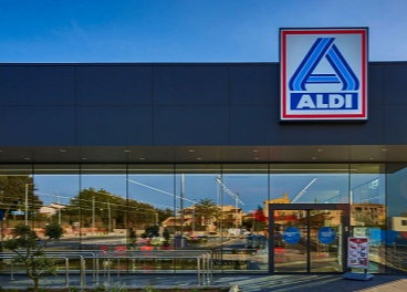 Aldi aumenta las ventas un 9,3%