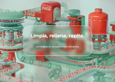 Coca-Cola apuesta por el vidrio retornable
