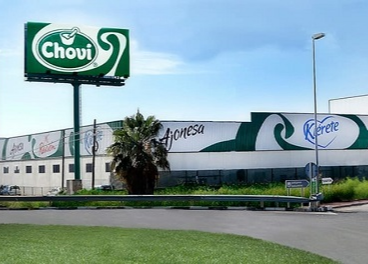 Grupo Choví aumenta el negocio un 6% 