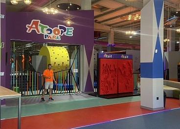 Parque Rivas incorpora Atoope Park
