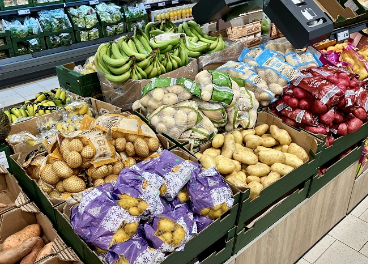 Lidl aumentará un 20% la compra de patata nacional