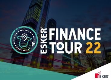 Esker Finance Tour 2022