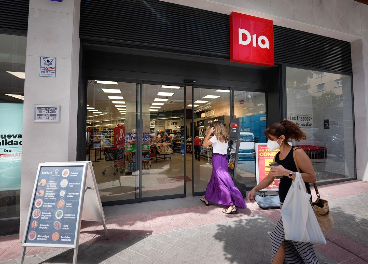 DIA mantiene ventas en España