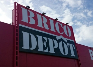 Tienda de Brico Depot