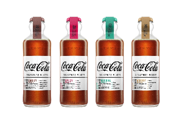 Coca-Cola Signature Mixers