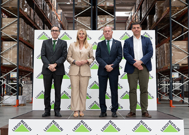 Leroy Merlin, nueva plataforma en Antequera