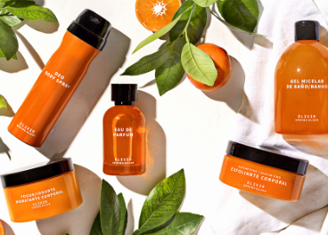 Nueva línea Elixir Spring Bloom de Mercadona