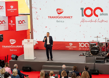 Lluís Labairu, de Transgourmet Ibérica