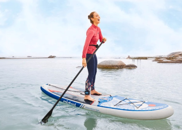 Tablas de Paddle Surf Mistral en Lidl