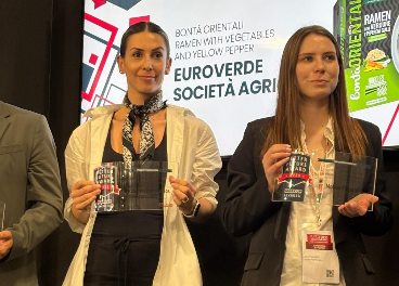 PCS, reconocida en Tuttofood Milano 2026