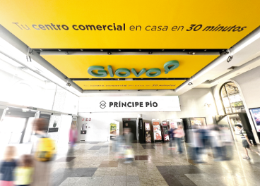 Acuerdo entre Glovo y Klepiérre