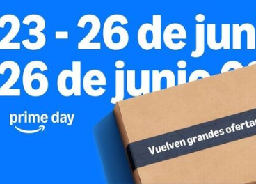 Nuevo Prime Day de Amazon