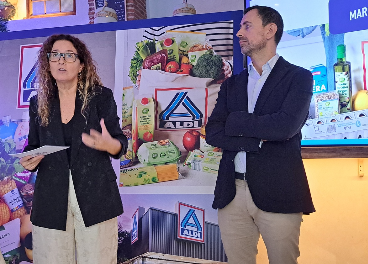 Aldi incrementa las ventas de marca propia