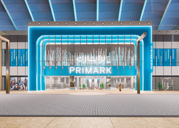 Expansión de Primark en Oriente Medio