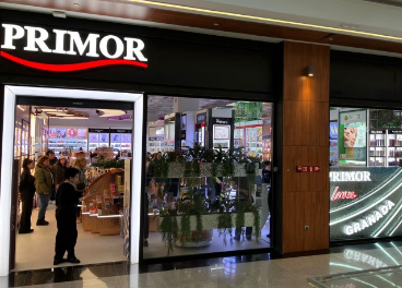 Aperturas de Primor, HalfPrice y Guaw 