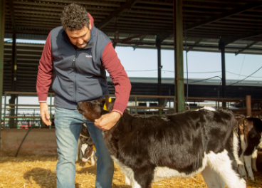 Premio al bienestar animal para Danone