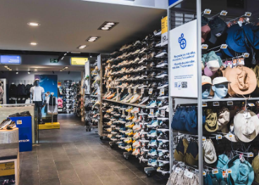Aperturas de Decathlon y Müller