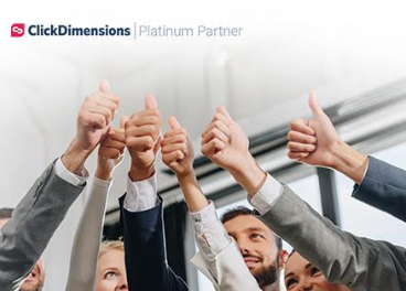 Prodware, platinum partner de ClickDimensions