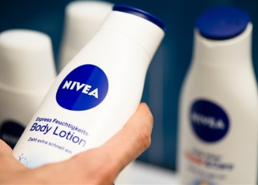 Nivea, marca de Beiersdorf