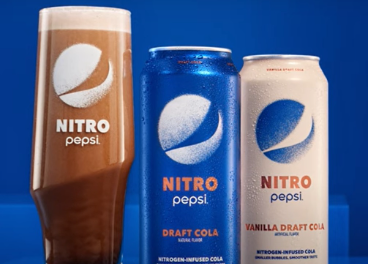 Innovación pionera de PepsiCo
