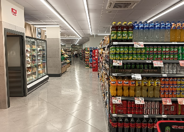 DIA, Alcampo y Semark estrenan tiendas