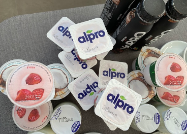Danone mejora sus previsiones de crecimiento