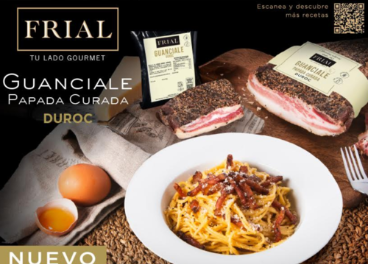 Nuevo Guanciale Frial Collection