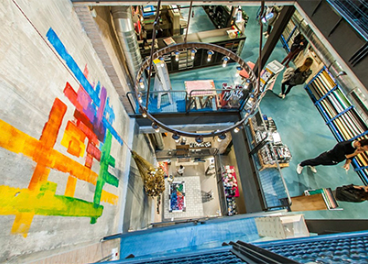 Los retailers de Comertia crecen un 5% en marzo