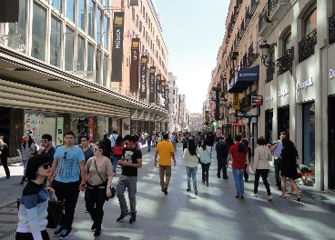 Análisis del Retail High Street en España