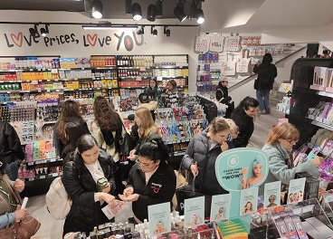 Primaprix exportará a Francia su enseña Beauty