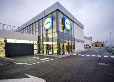 Lidl sube sueldos
