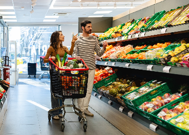DIA, Aldi, Consum, Lidl y Grupo MAS 
