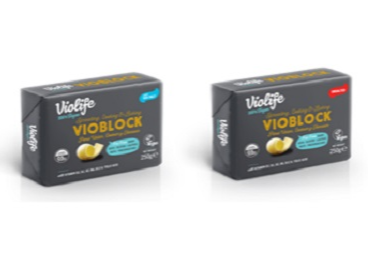 Violife (Upfield) lanza Vioblock