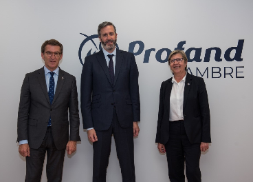 Profand, proveedor de Mercadona, estrena fábrica