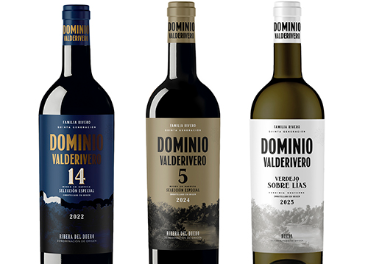 Nueva marca Dominio Valderivero