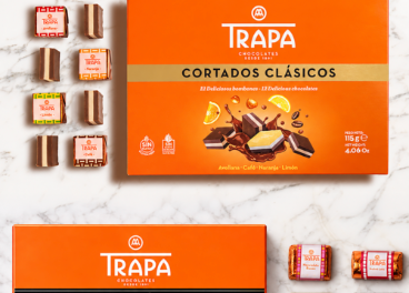 Nuevos packaging de Trapa