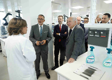 AC Marca inaugura un centro de I+D en Barcelona