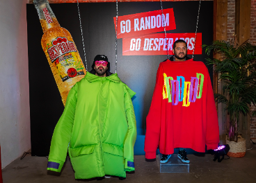 Desperados presenta su campaña