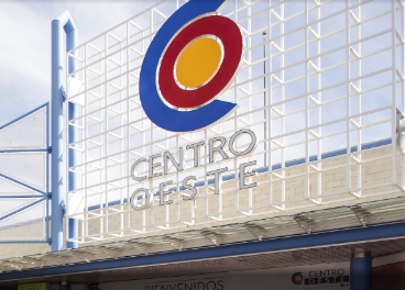 Centro comercial Centro Oeste