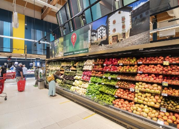 El supermercado, nueva locomotora inversora