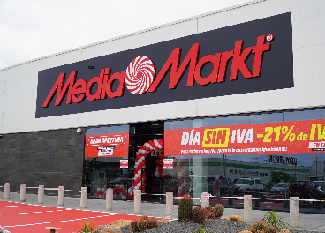 Ceconomy crece un 5,7%, hasta los 23.100M