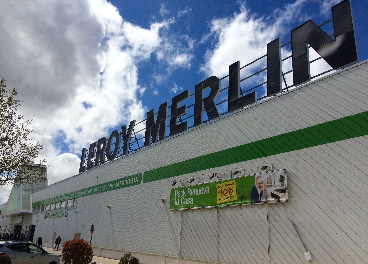 Tienda de Leroy Merlin en Madrid